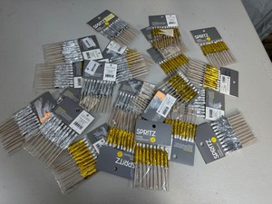 lot 55 image: Large Lot of New Drink Umbrellas