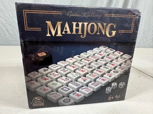 lot 63 image: New Mahjong Game Set