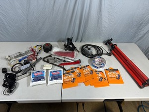 lot 67 image: New and Used Tools and Hardware