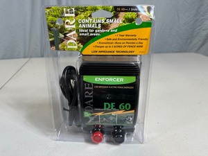 lot 68 image: New Dare Enforcer Electric Fence Controller