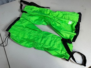 lot 81 image: Pair of Northface Gaiters  Boot Covers