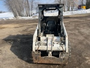 1997 Bobcat 751 Series C Skid Loader Skid Steer