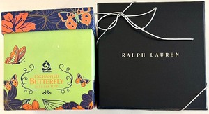 lot 91 image: NIB Ralph Lauren Nut Bowl & Tevana Tea Infuser Mug