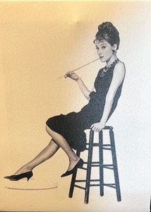 lot 100 image: The Amazing Audry Hepburn