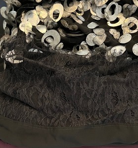 lot 105 image: Remnants of Various Fabric in Multiple Cuts and Patterns