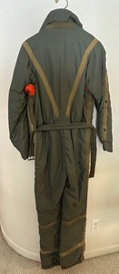 lot 41 image: Vintage HCC Henri Charles Colsenet Snowsuit - Jumpsuit