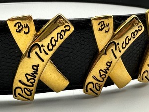 lot 153 image: Pablo Picasso Ladies Belt