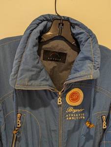 lot 69 image: Vintage Bogner Womans Ski Suit