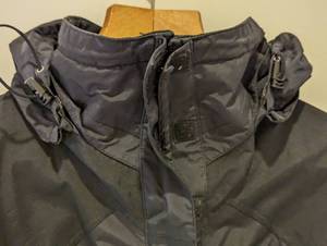 lot 70 image: Womens Marmot Hooded Jacket