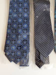 lot 81 image: New Mens Italian Silk Ties