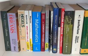 lot 47A image: Assorted Books #2