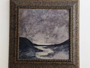 lot 44 image: Pair of Large Framed Decorative Prints