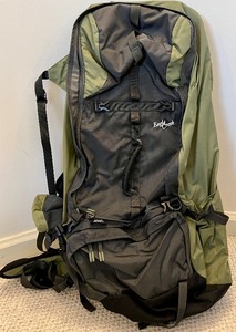 lot 115 image: Eagle Creek Outdoor Hiking Backpack and Lightweight bag