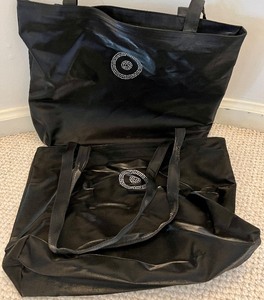 lot 117 image: Neiman Marcus Tote Bag, Bags, and Bags