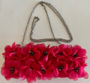 lot 129 image: Fancy Clutch Purses and more