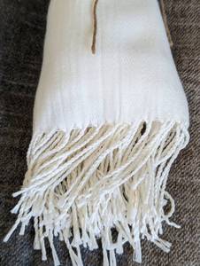 lot 198 image: Pair of New Soft Scarves