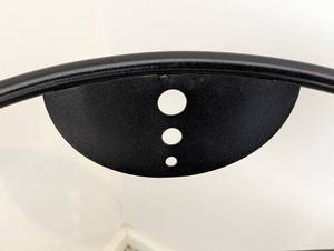 lot 252 image: Vintage Giandomenico Belotti Accent Spaghetti Chair