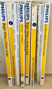 lot 194 image: Mixed assortment of Fluorescent Bulbs