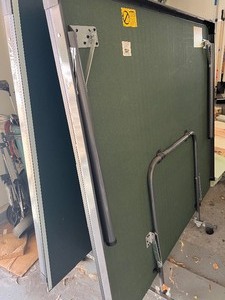 lot 281 image: Stiga Ping Pong Table