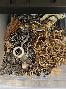 lot 356 image: Oh my  Drawers full of Treasures