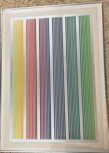 lot 167 image: Jurgen Peters Signed & Numbered Print 165200