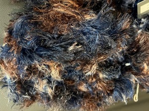 lot 363 image: KFI Luxury Collection Painted Fur