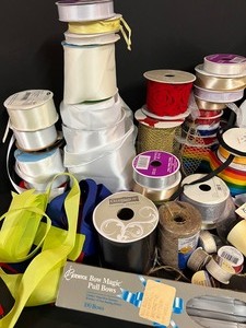 lot 178 image: Ribbons of Another Color and More