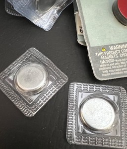 lot 374 image: Magnetic Closures, Rivet Kit & More