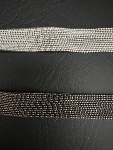 lot 378 image: Cuccinelli Style Metal Trim