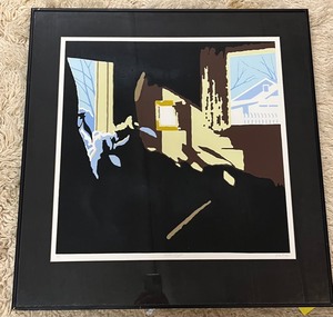 lot 405 image: John Fardon WINTER LIGHT Artist Proof