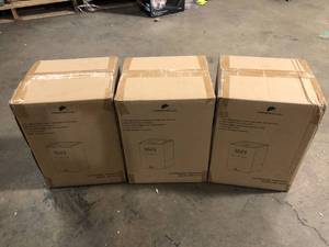 lot 36 image: MODERNCASA large room ultrasonic humidifier NIB Modern Casa MO-AH-01 or MO-AH-02 Lot of 3, Customer returns Review all pictures