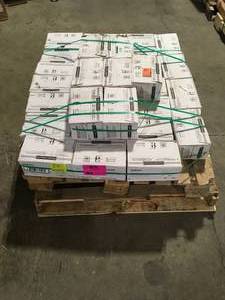 lot 3 image: MSI  Capella Taupe 2.25 in. x 10 in. Matte Porcelain Floor and Wall Tile (5.15 sq. ft.Case) 30 Boxes Customer returns Review all pictures