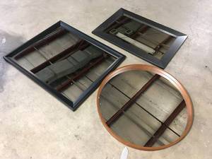 lot 20 image: Mix lot of Fire Pit Covers, Customer returns Review all pictures