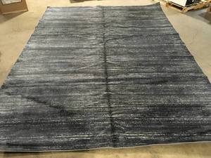 lot 24 image: Uptown Collection Madison Avenue Area Rug, Customer return Review all pictures