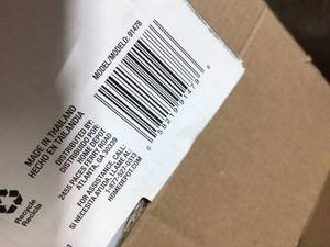 Lot of Commercial Electric Ultra Slim 6 in. Color Selectable New Construction and Remodel Canless Recessed Integrated LED Kit (4-Pack) customer return review photos