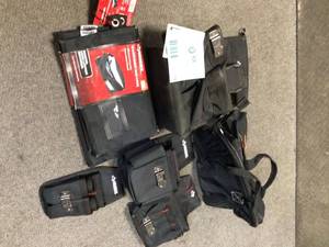 Assorted Husky bags Customer return review photos