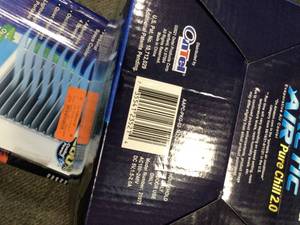 Lot of 2 -ARCTIC AIR portable Evaporative Cooler   Customer return Review photos
