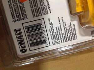 DEWALT  20V MAX Compact Lithium-Ion 3.0Ah Battery Pack Customer return Review all pictures