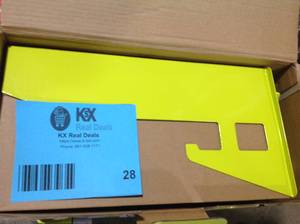 RYOBI  LINK Hanging Shelf Customer return Review all pictures