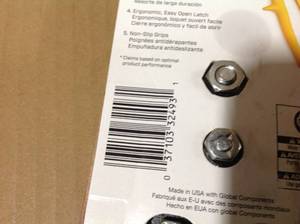 Wiss  9-14 in. Compound Action Straight-Cut Offset Aviation Snip Customer return Review all pictures