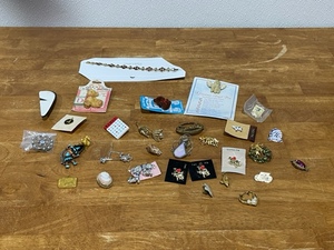 Assorted Jewelry and Pins