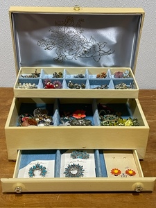 Jewelry and Box