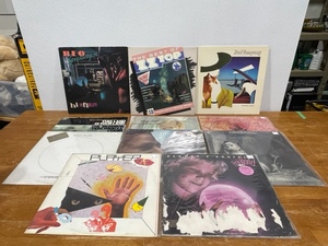 Assorted Vinyl Albums