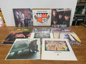 Assorted Vinyl Albums