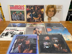 Assorted Vinyl Albums