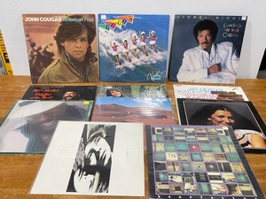 Assorted Vinyl Albums