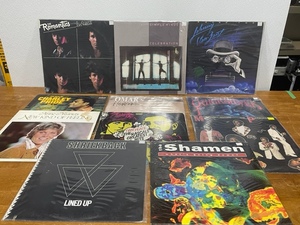 Assorted Vinyl Albums