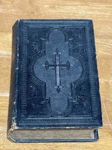 Die Heilige Schrift (The Holy Bible in German) from 1890
