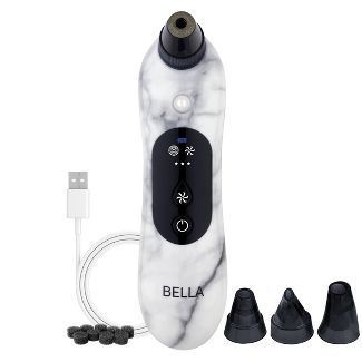 Spa Sciences BELLA Microdermabrasion Pore Extraction & Nano Mister System ((MSRP $36.49))