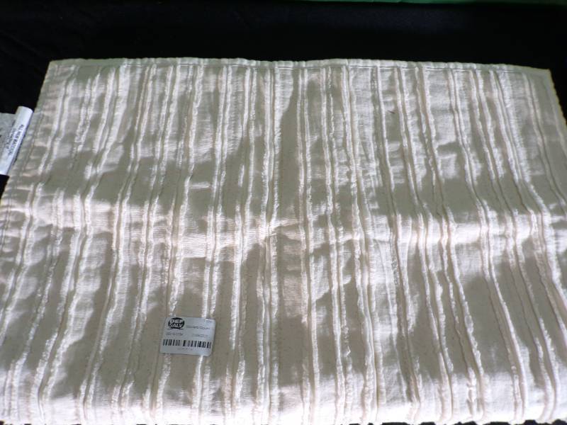 White Curtain
